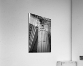 Real Grit Acrylic Print