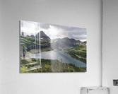 Lost Lake Acrylic Print
