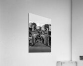 Small Town USA Acrylic Print