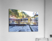 Keep Me Grounded Acrylic Print