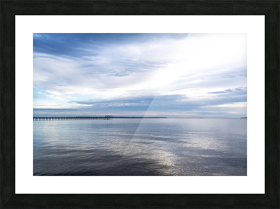 Above as is Below Picture Frame print