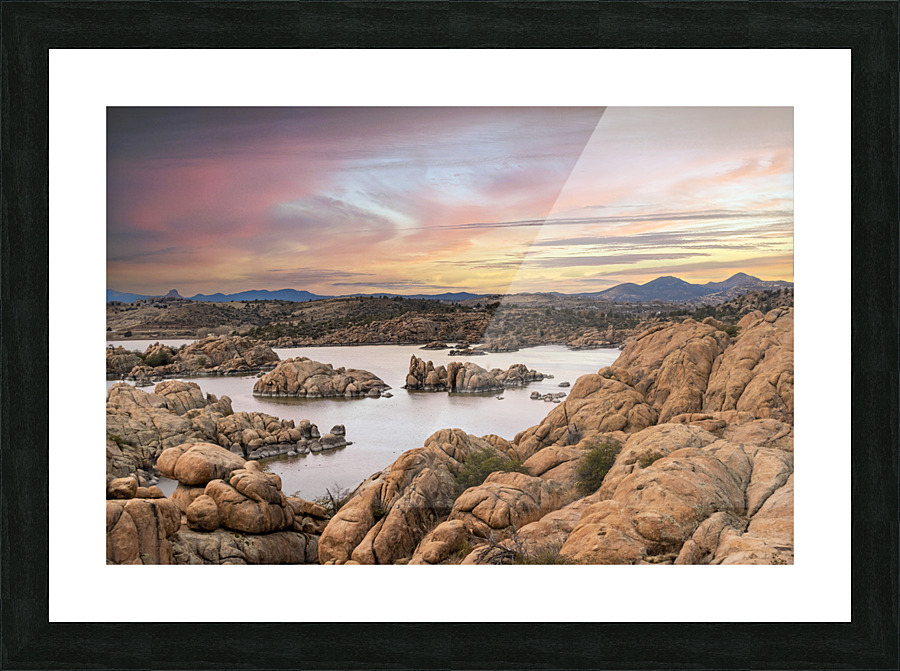 Elementary my dear Watson Picture Frame print
