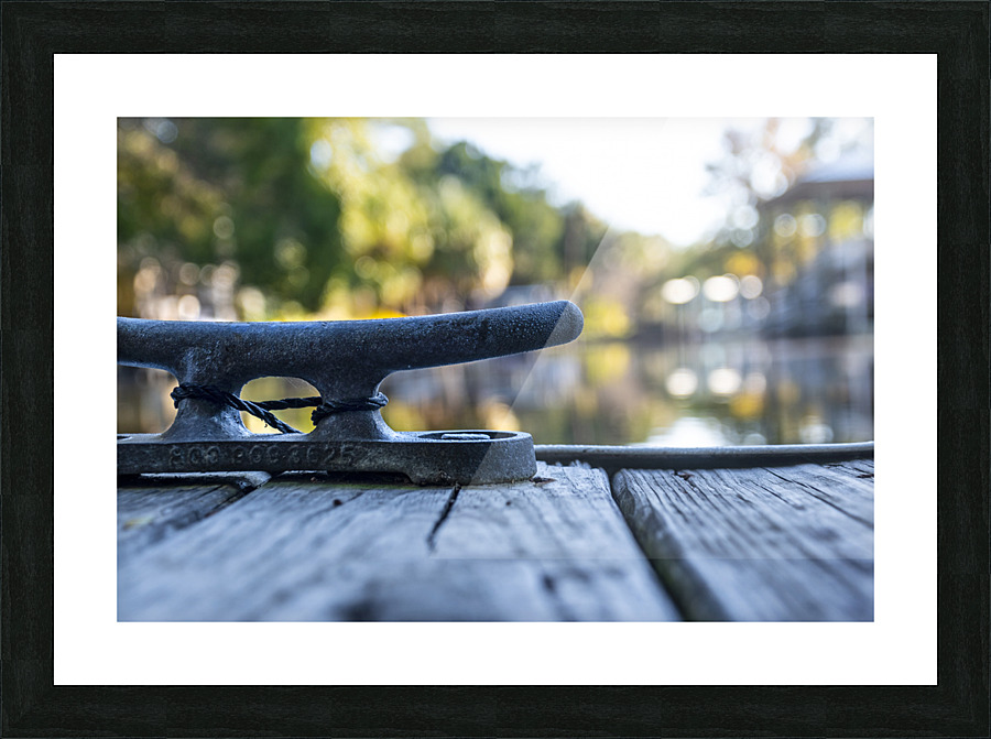 Keep Me Grounded Picture Frame print