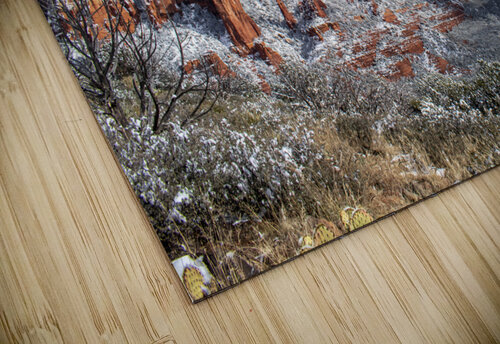 Red Winter Richard Weisenberger puzzle