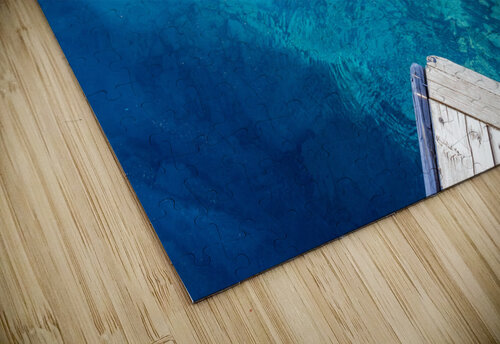 Take the Dive Richard Weisenberger puzzle