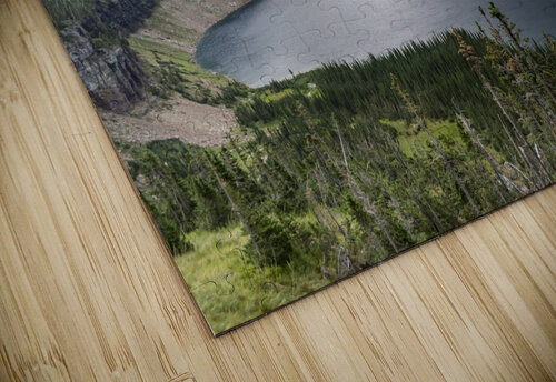 Lost Lake Richard Weisenberger puzzle