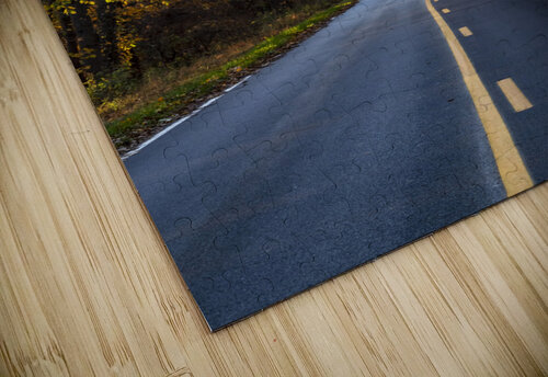 Road to Nowhere Richard Weisenberger puzzle