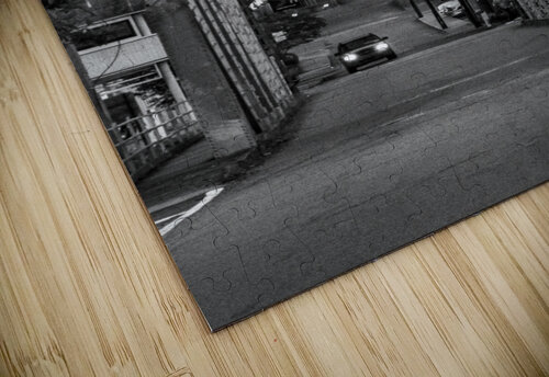 Small Town USA Richard Weisenberger puzzle