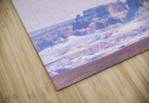 Desert Rose Richard Weisenberger puzzle