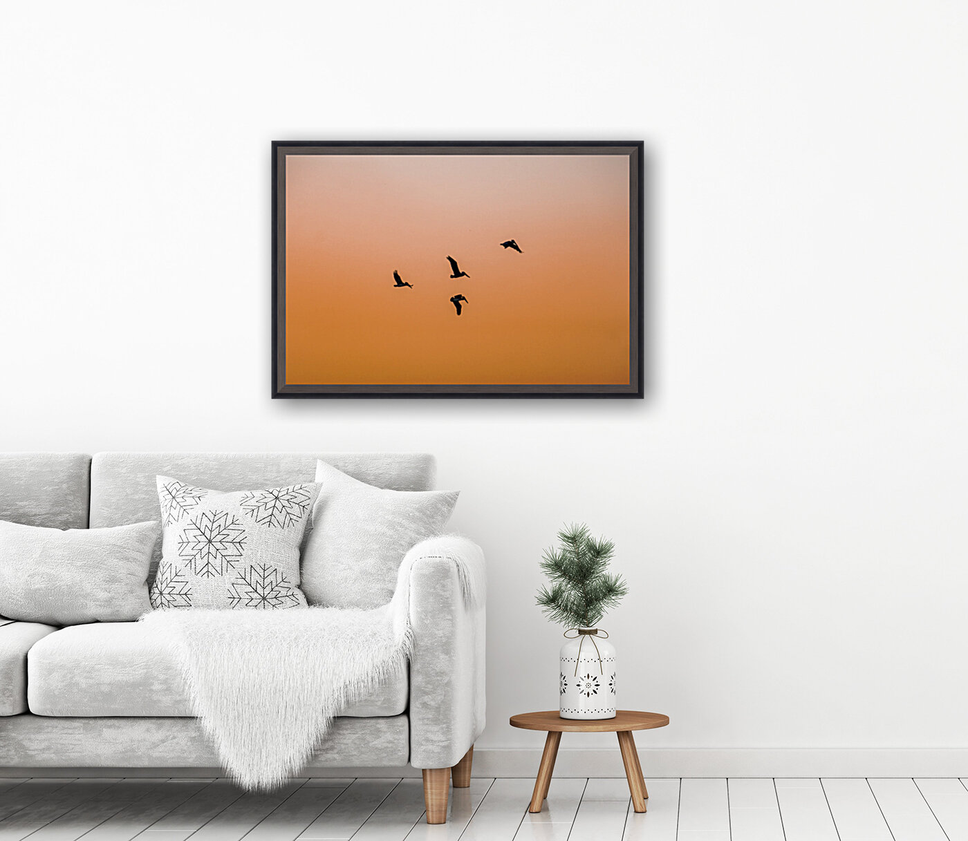 Taking Flight Reproduction