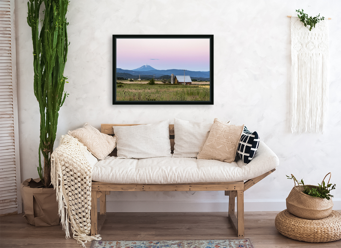 Roadside Views Reproduction