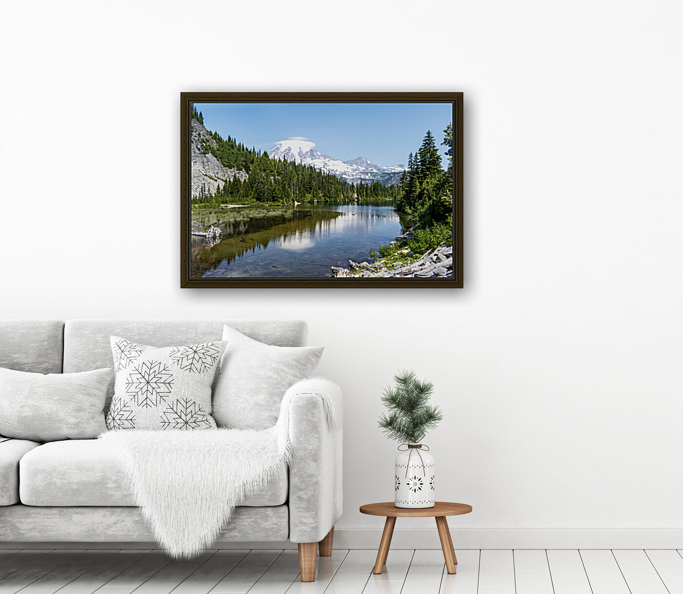Noble Mountain Reproduction
