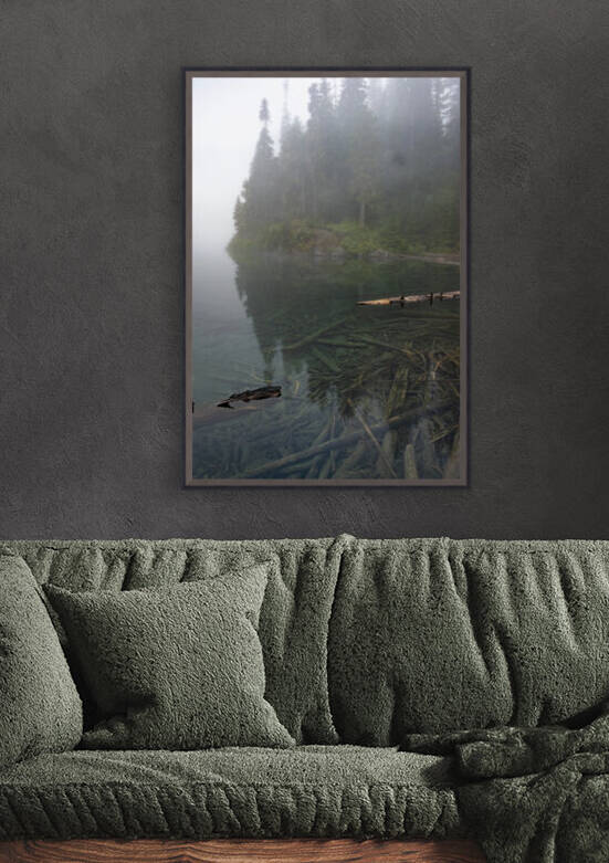 Transparent Reflection Reproduction