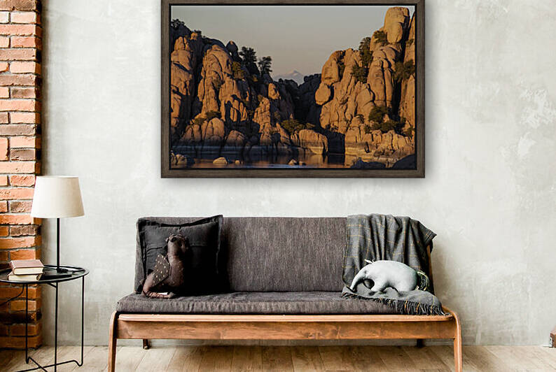 Over the Mountain and through the Dells by Richard Weisenberger