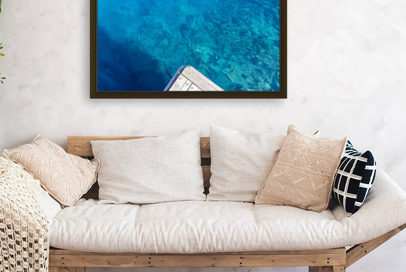 Take the Dive by Richard Weisenberger