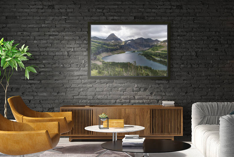 Lost Lake by Richard Weisenberger