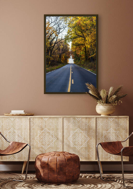 Road to Nowhere by Richard Weisenberger