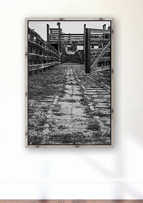 Rough Road by Richard Weisenberger