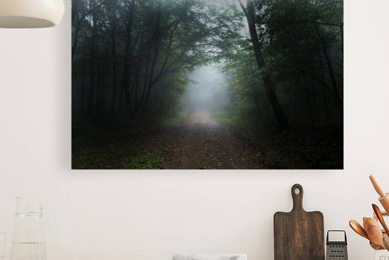Dont Go Towards The Light by Richard Weisenberger