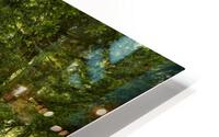 Natures Architecture HD Metal print