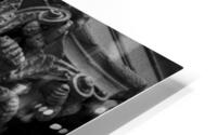 Real Grit HD Metal print