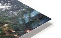 Among The Wild Things HD Metal print