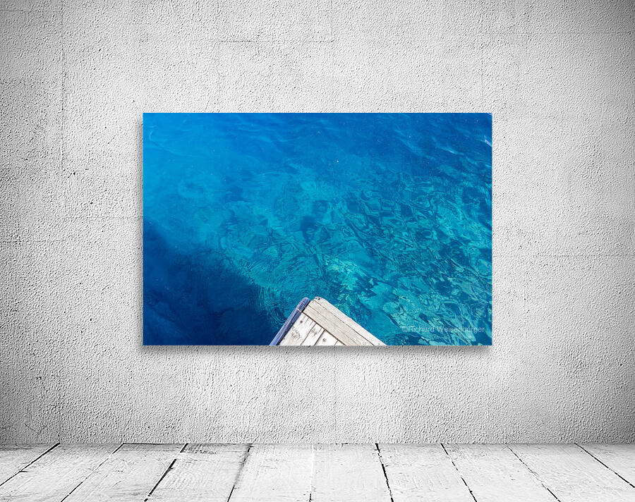Take the Dive Wall Preview