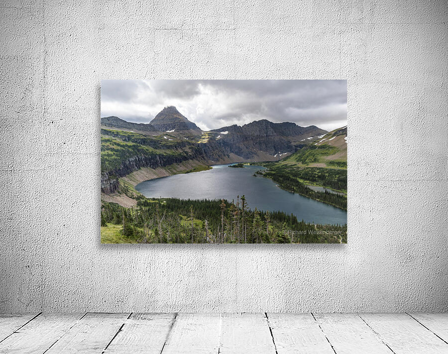 Lost Lake Wall Preview