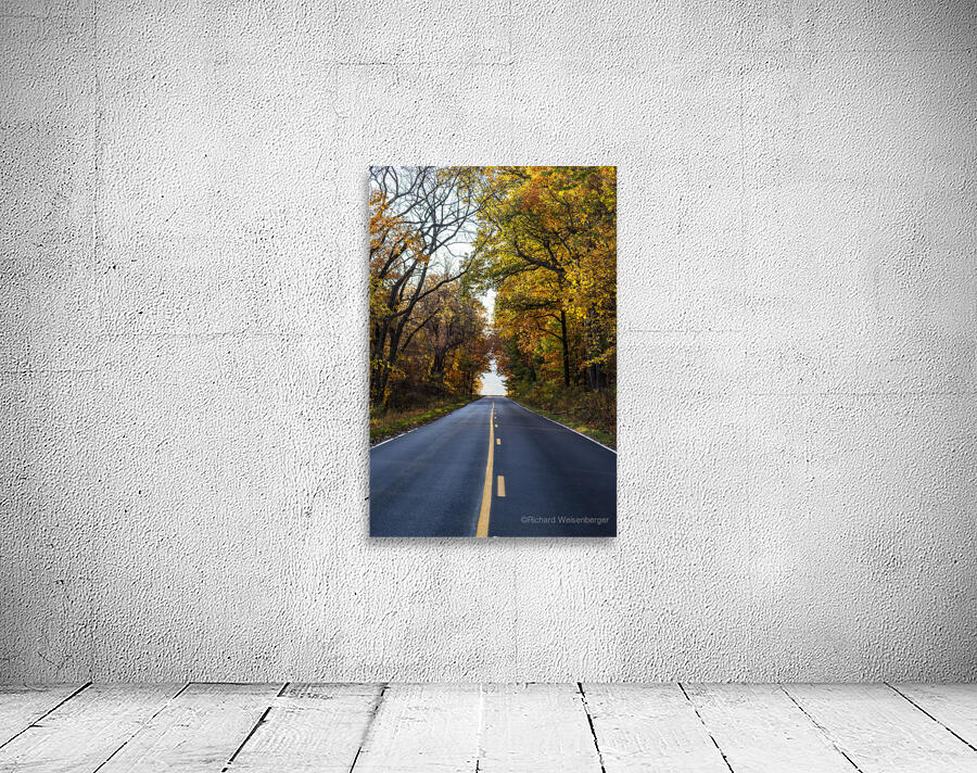 Road to Nowhere Wall Preview