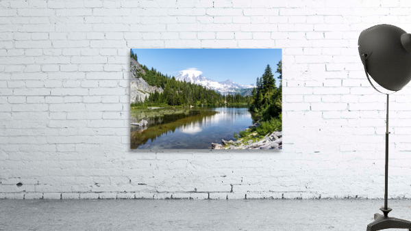 Noble Mountain Wall Preview