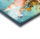 QAN 1036 – Whacky Animal Family Acrylic print