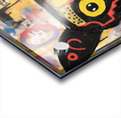 QAN 1085 – Sparky Acrylic print