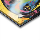 QAN 1086 – Hound Dog Acrylic print