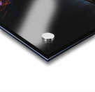 QLN 009 – Rainbow Vocano Acrylic print