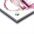 QGF 1022 – Fashion Illustration Hand Bag Acrylic print