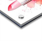 QGF 1036 – Fasion Watercolor Lipstick Acrylic print