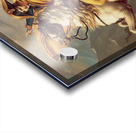 QCL 1031 – Napoleon crossing the Alps Acrylic print