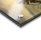 QCL 1072 – George Washington Crossing the Delew Acrylic print