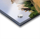 QCL 1097 – Houses near Orleans Maisons aux Envi Acrylic print