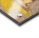 QCL 1187 – Self Portrait with a Straw Hat obver Acrylic print