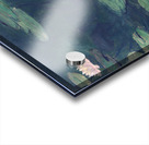 QCL 1165 – Ninfee Rosa by Claude Monet Acrylic print