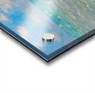 QCL 1180 – The Cliff Walk at Pourville by Claud Acrylic print