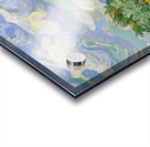 QCL 1200 – Wheat Field with Cypresses 1889 Vinc Acrylic print