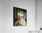 QAC 0062 – Madame Butterfly Bouguereau Girl Acrylic Print