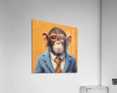 QAN 1021 – Monkey Business Acrylic Print