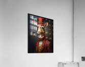 QAN 1027 – Wellington Acrylic Print