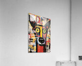 QAN 1085 – Sparky Acrylic Print