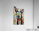 QAN 1080 – Rabid Acrylic Print