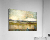 QLN 1060 – Patchwork Prairie Acrylic Print