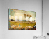 QLN 1062 – Autumn Gold Acrylic Print